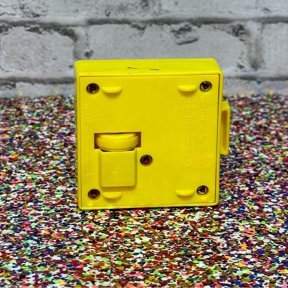 Wizard of Oz TIN MAN Movable Toy 1997 Blockbuster Promo Toy Chops Wood - Picture 8 of 9